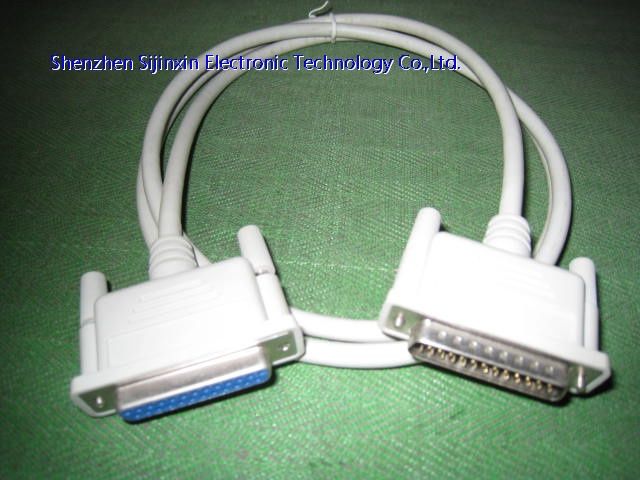 DB25 printer cable