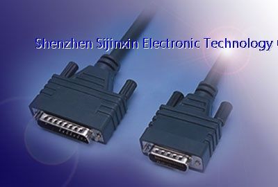 CAB-232MT Cisco Compatible Male DTE RS-232 Cable 72-0793-01