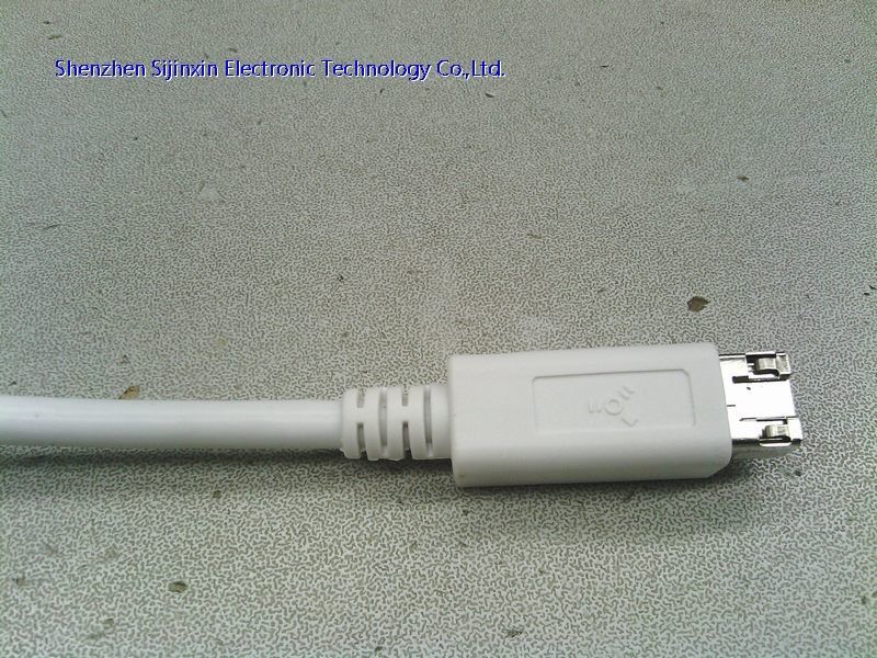 IEEE1394 9P to 6P Firewire cable IEEE1394 9P to 6P Firewire cable