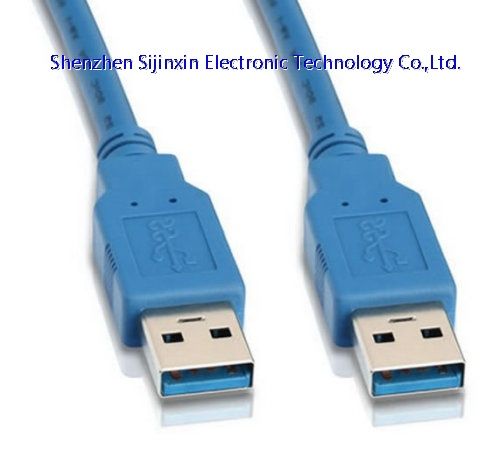 USB3.0 A male to male cable