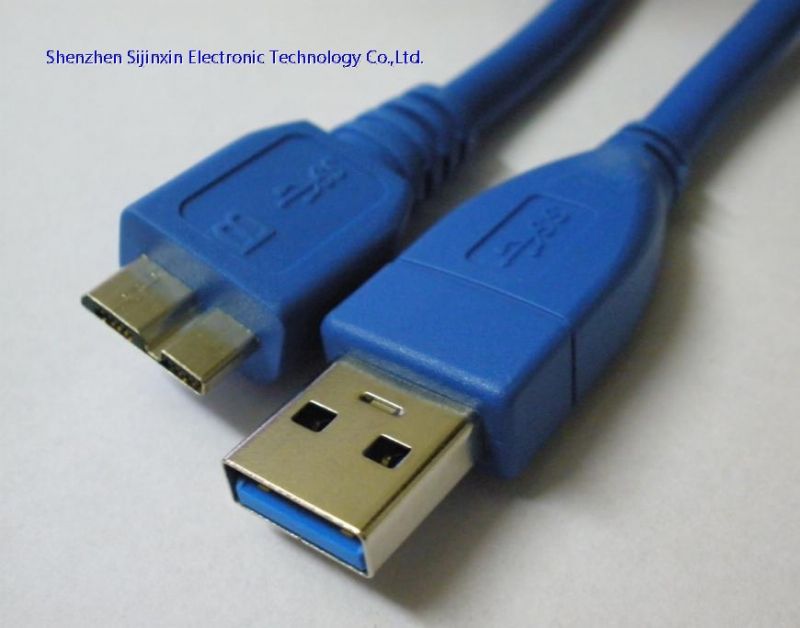 Micro USB3.0硬盘线