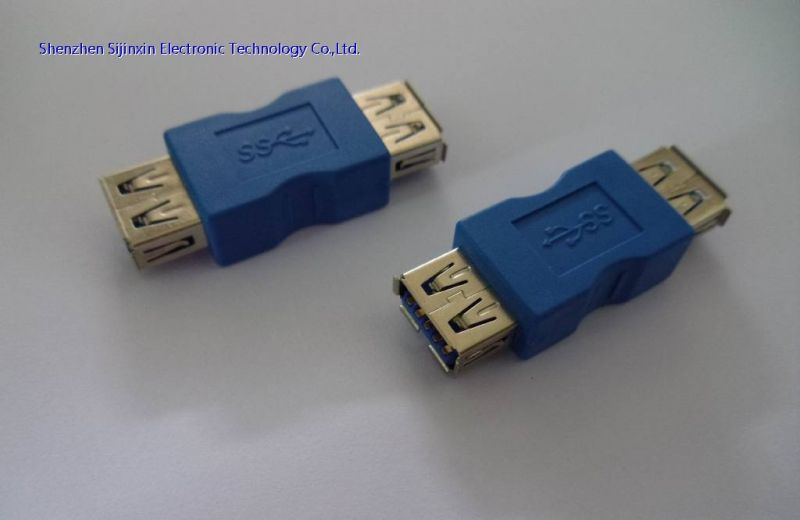 USB3.0 A female to female adapter