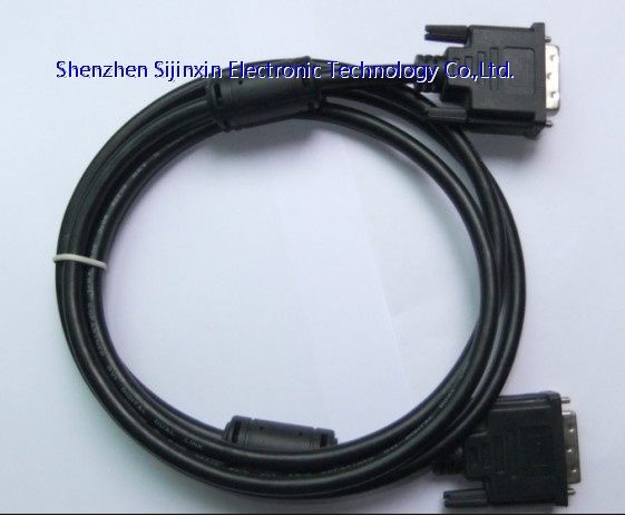 1-50ft High resolution DVI 18+1/18+5 Single Link Monitor cable