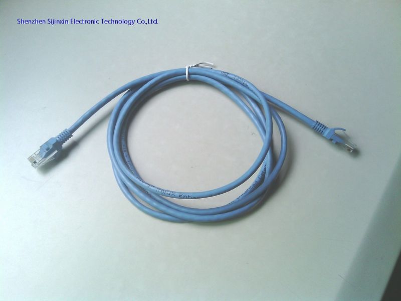UTP Cat.5 200MHz  Patch Cable