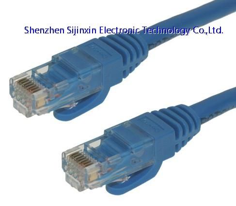 UTP Cat.5e 350Mhz Patch Cable