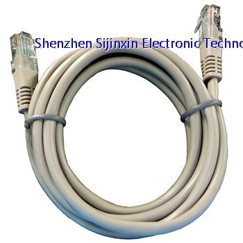 UTP Cat.6 550Mhz Patch Cable