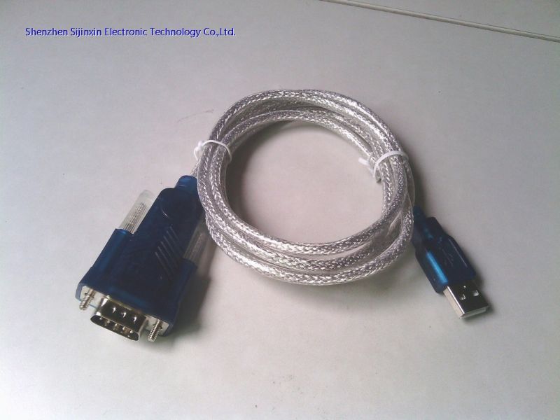 USB to DB9/RS232 Serial printer cable Win8 compliant