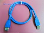 USB3.0 A male to female Extension cable