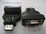 DP to VGA Displayport adapter-M/F