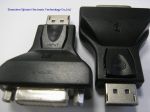 DP to DVI Displayport adapter -M/F