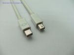 1-20ft MiniDisplayPort Cable-M/M