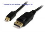 miniDP to DP Displayport adapter cable-M/M